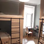 Marys-Bed In Male Dormitory