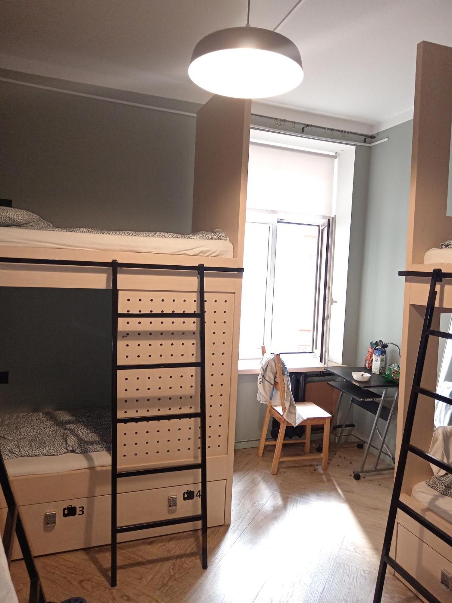 Marys-bed In Male * Riga